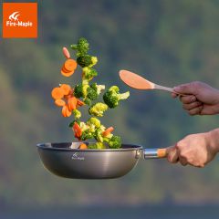 火楓山舍中式炒鍋戶外野營裝備單鍋長櫸木手柄 炒菜炊具鍋?zhàn)?/>
                            </a>
                        </dd>
                        <dt class=